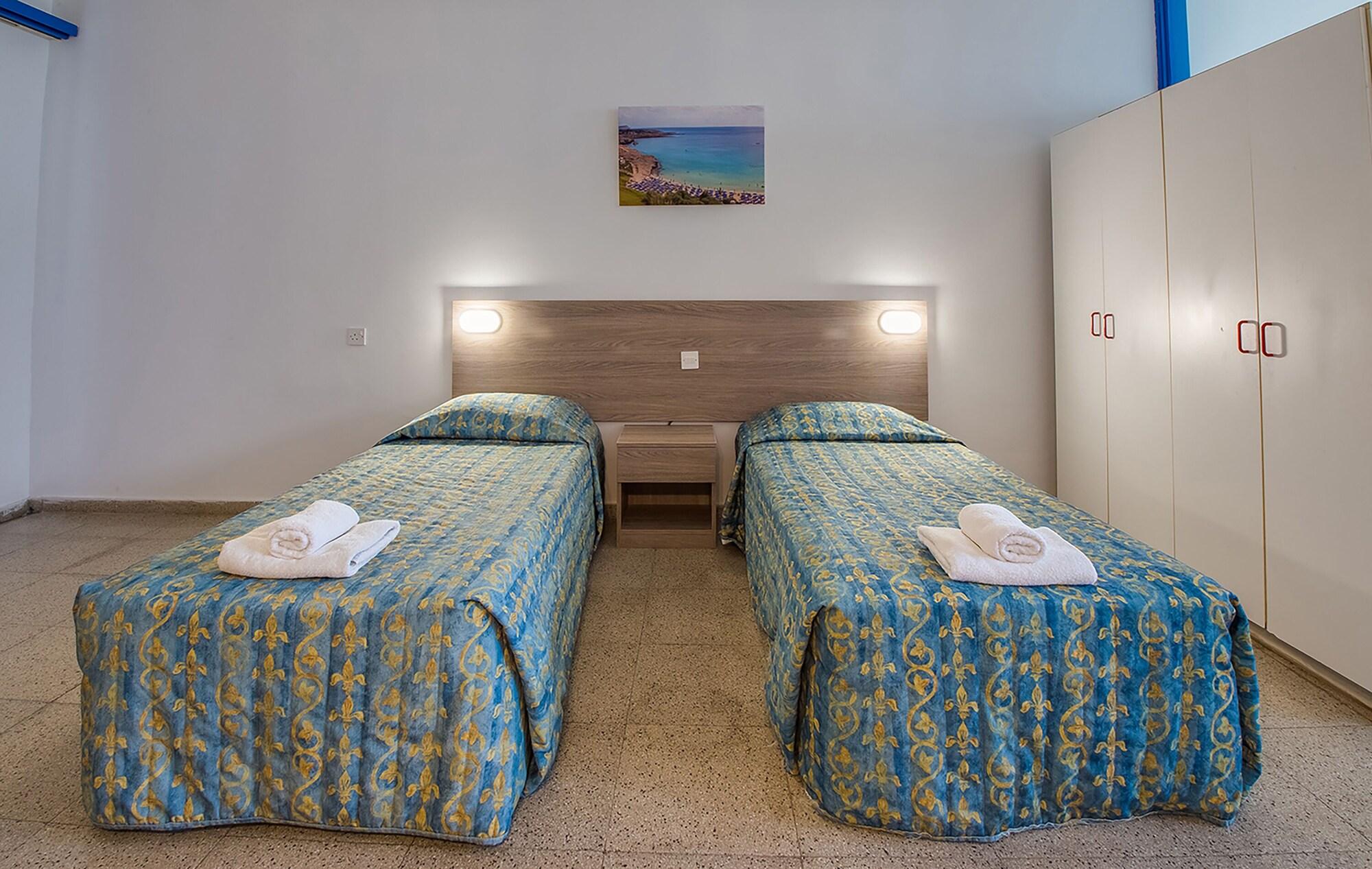 Green Bungalows Hotel Apartments Αγία Νάπα Εξωτερικό φωτογραφία