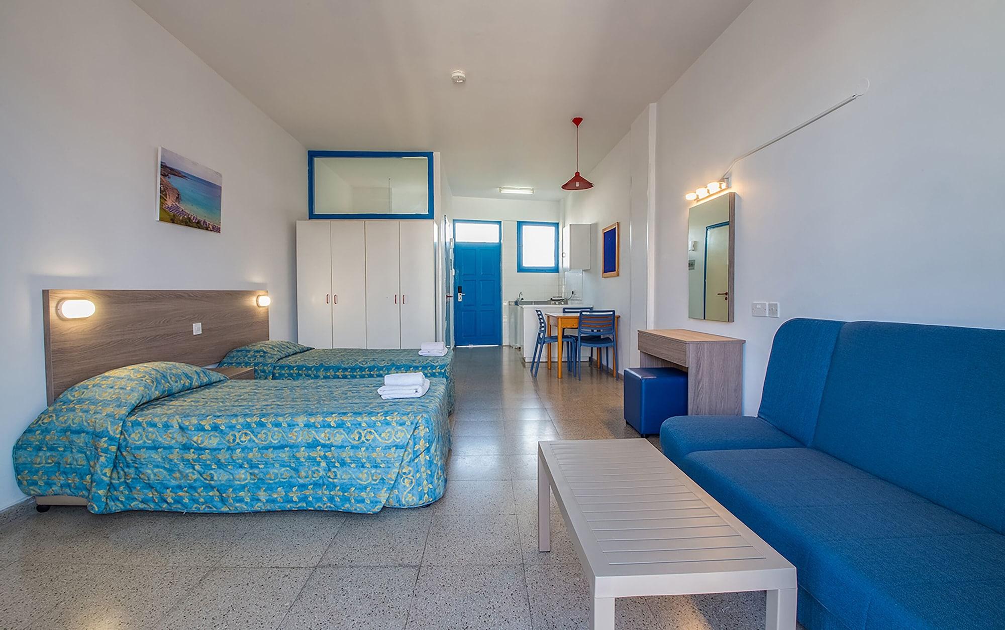 Green Bungalows Hotel Apartments Αγία Νάπα Εξωτερικό φωτογραφία