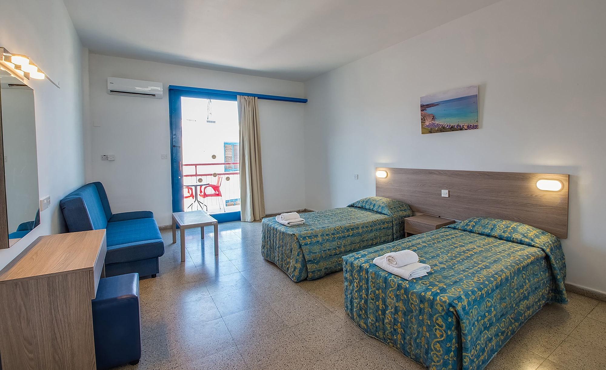 Green Bungalows Hotel Apartments Αγία Νάπα Εξωτερικό φωτογραφία