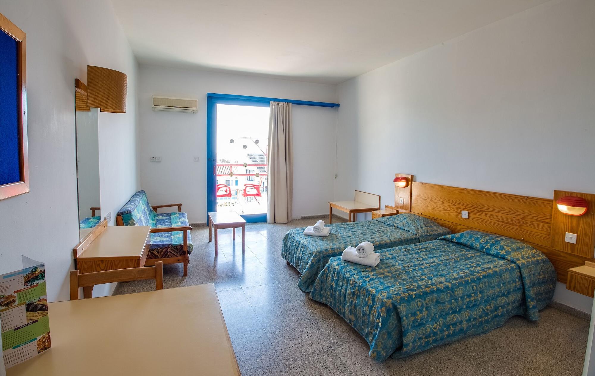 Green Bungalows Hotel Apartments Αγία Νάπα Εξωτερικό φωτογραφία