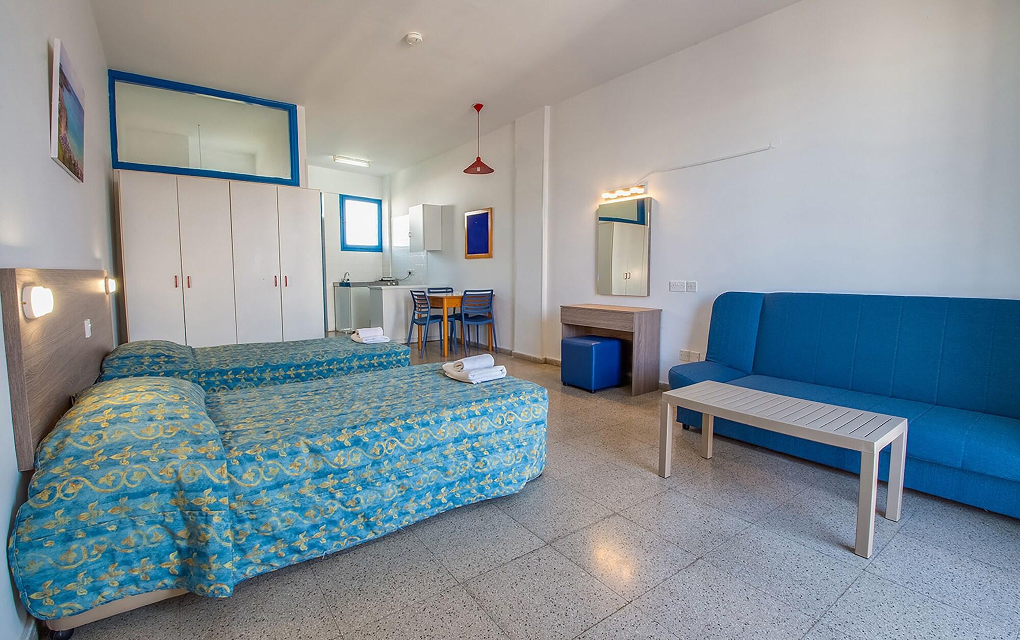 Green Bungalows Hotel Apartments Αγία Νάπα Εξωτερικό φωτογραφία