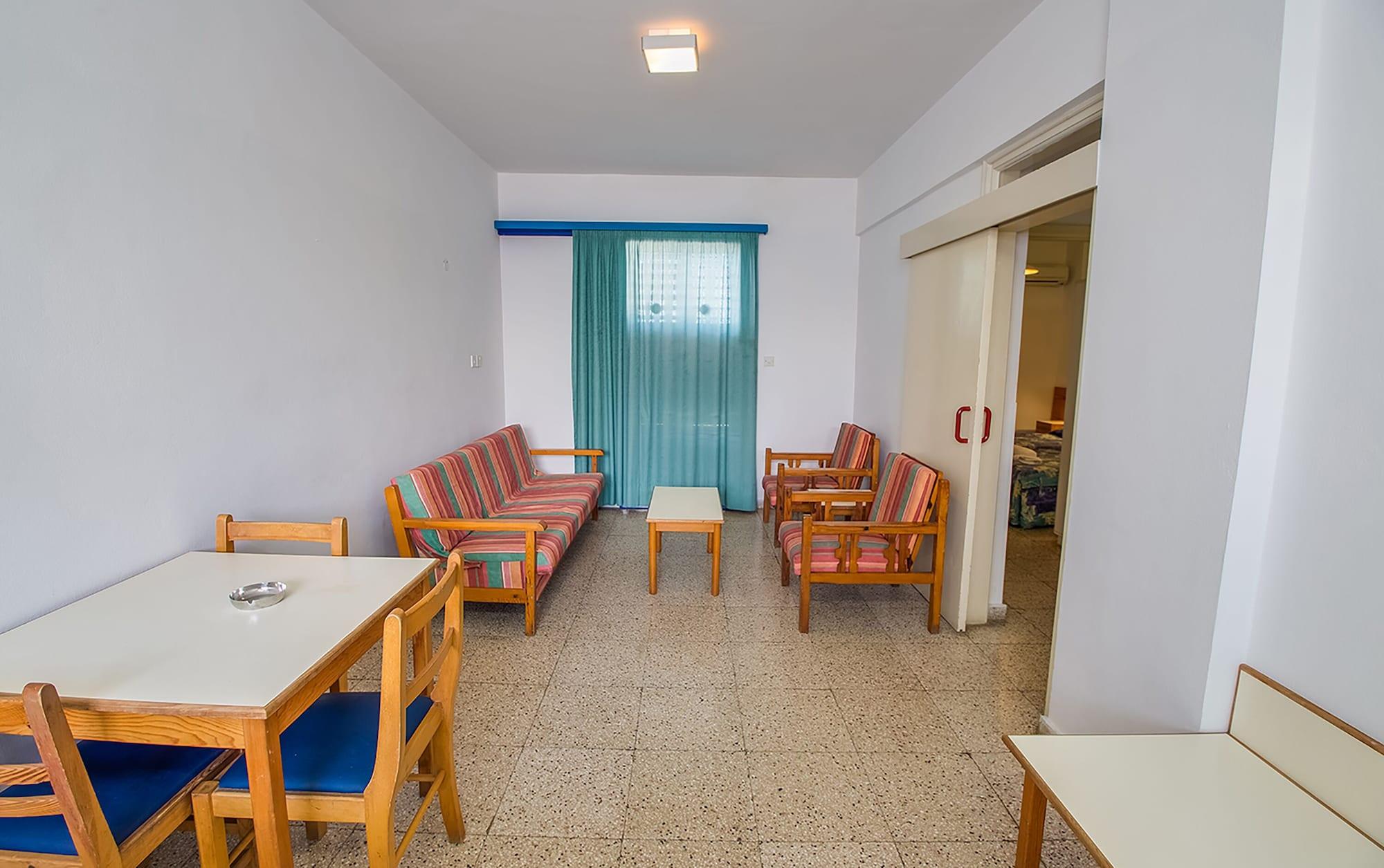 Green Bungalows Hotel Apartments Αγία Νάπα Εξωτερικό φωτογραφία