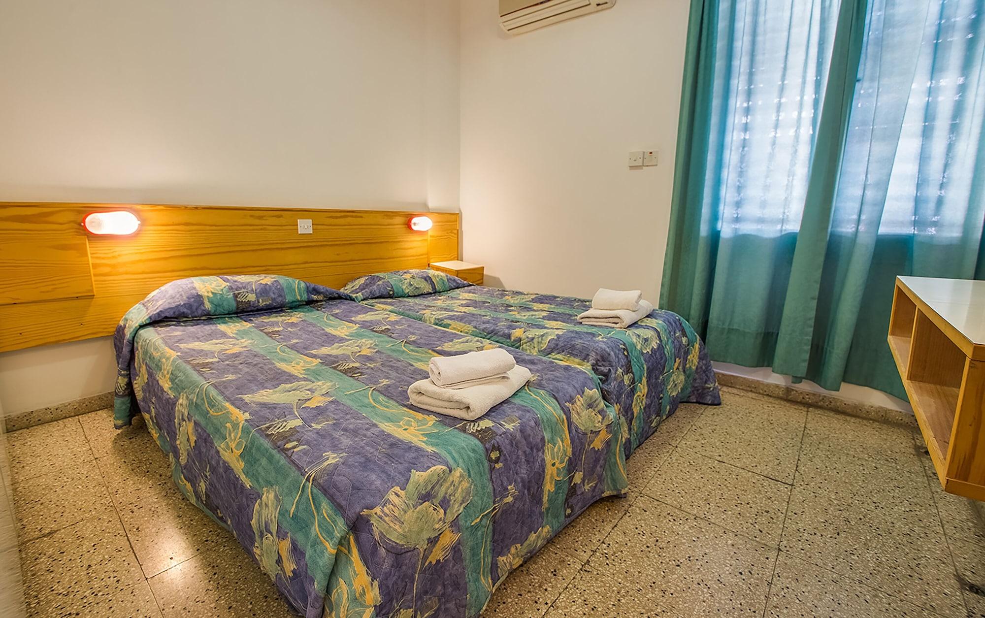 Green Bungalows Hotel Apartments Αγία Νάπα Εξωτερικό φωτογραφία