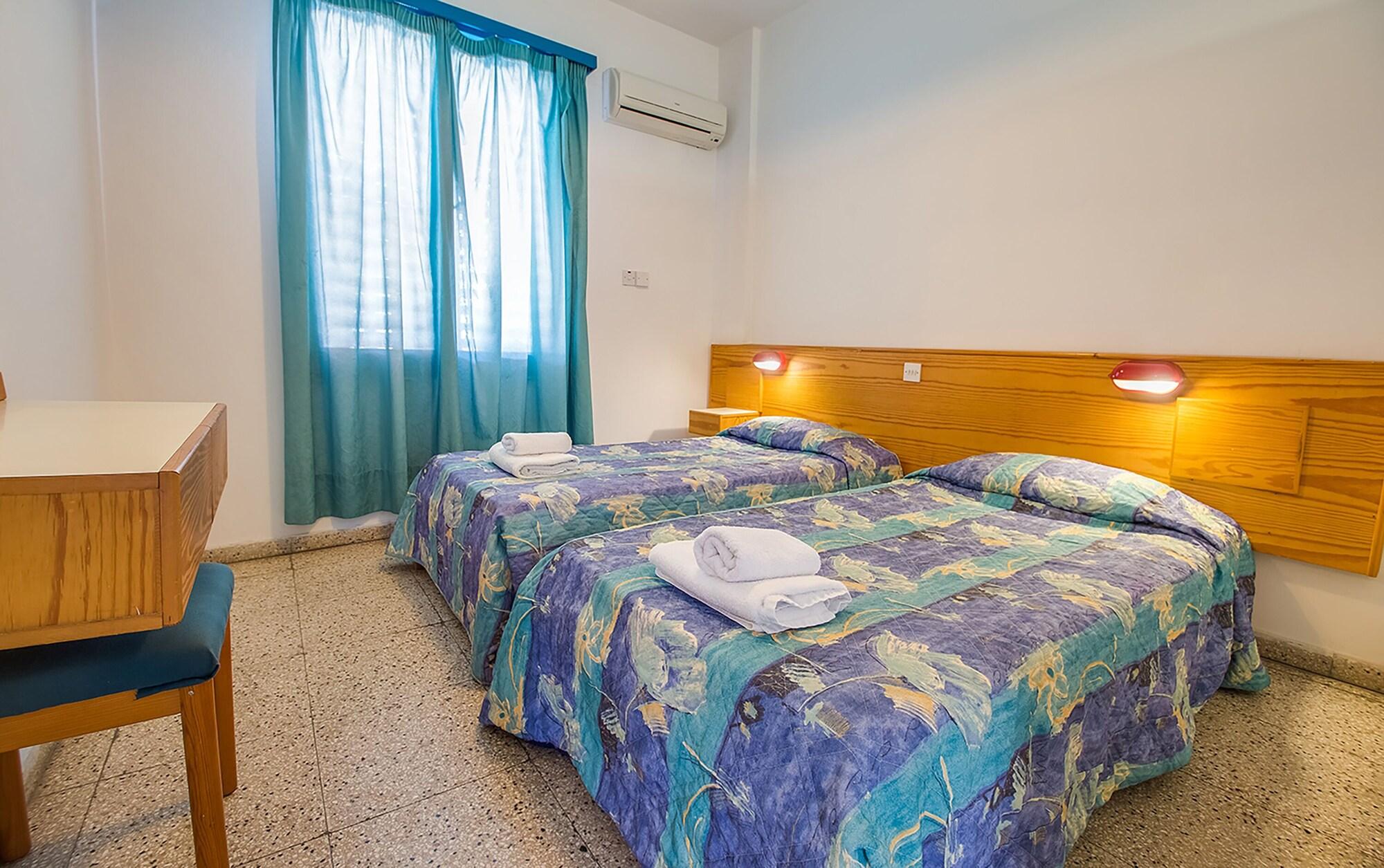 Green Bungalows Hotel Apartments Αγία Νάπα Εξωτερικό φωτογραφία