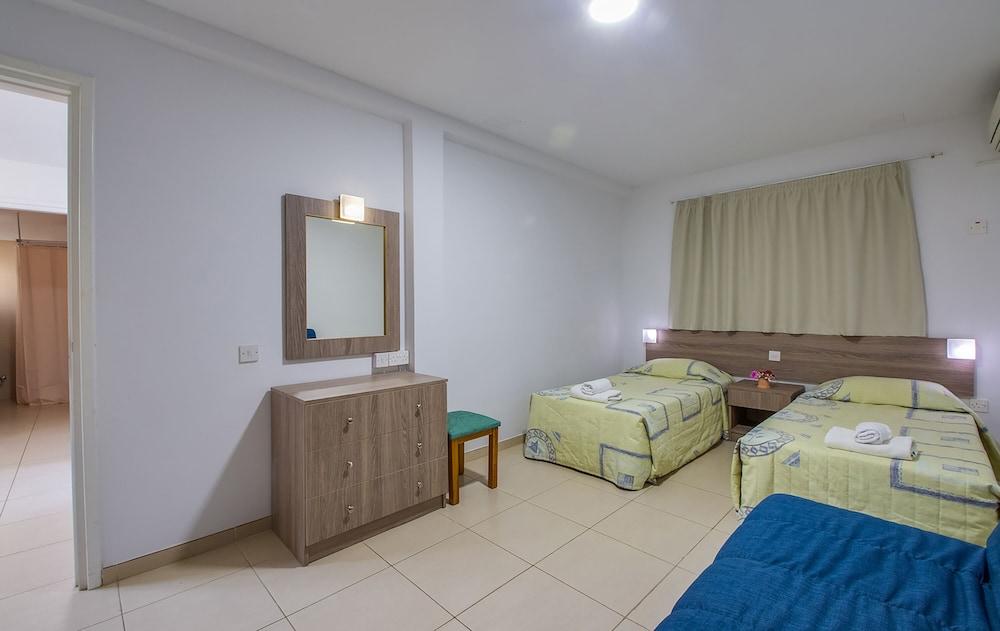 Green Bungalows Hotel Apartments Αγία Νάπα Εξωτερικό φωτογραφία