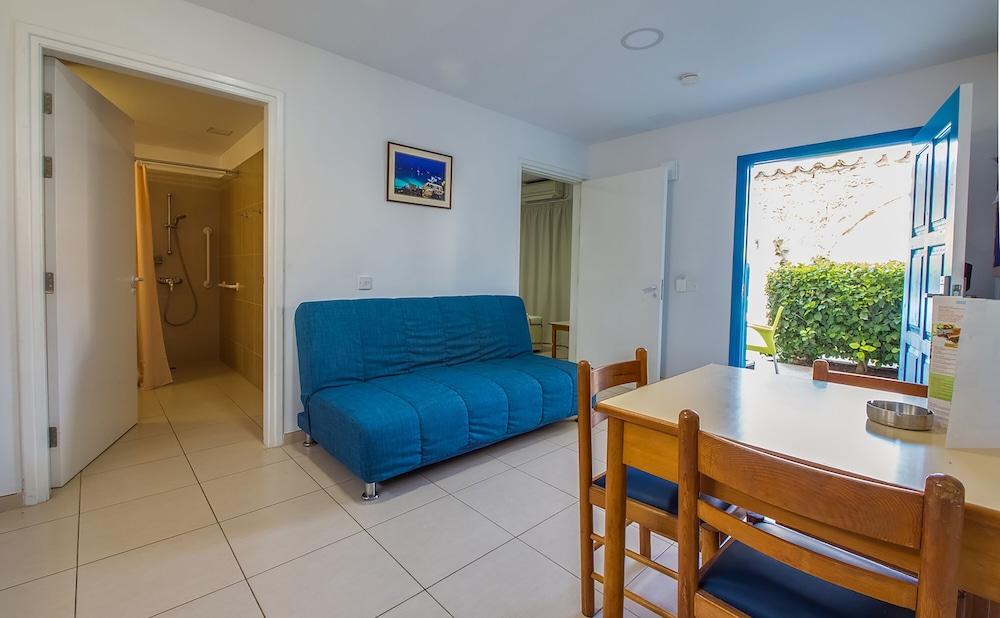 Green Bungalows Hotel Apartments Αγία Νάπα Εξωτερικό φωτογραφία