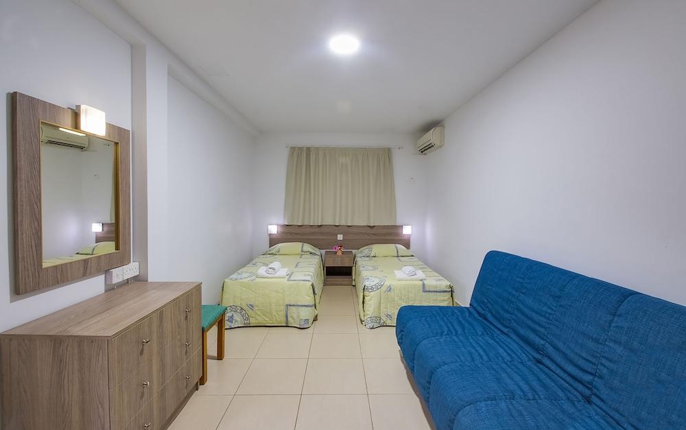 Green Bungalows Hotel Apartments Αγία Νάπα Εξωτερικό φωτογραφία