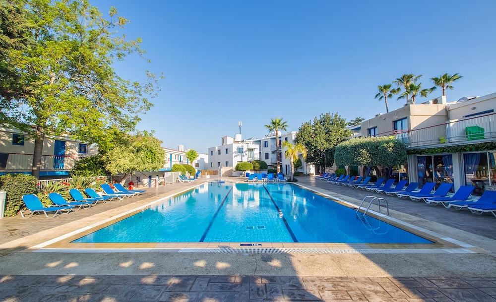 Green Bungalows Hotel Apartments Αγία Νάπα Εξωτερικό φωτογραφία