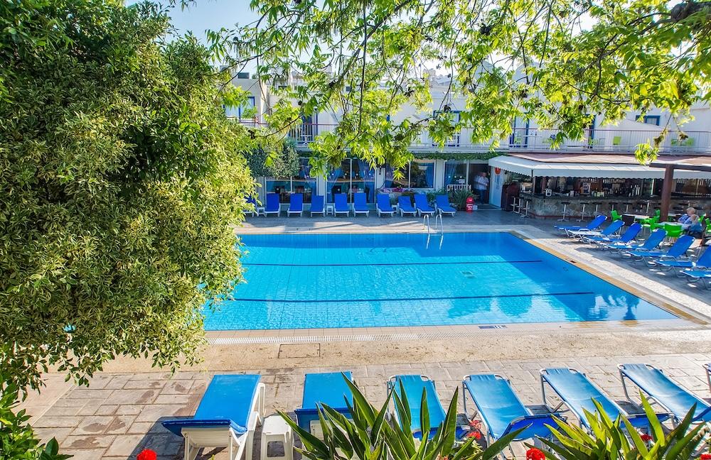 Green Bungalows Hotel Apartments Αγία Νάπα Εξωτερικό φωτογραφία