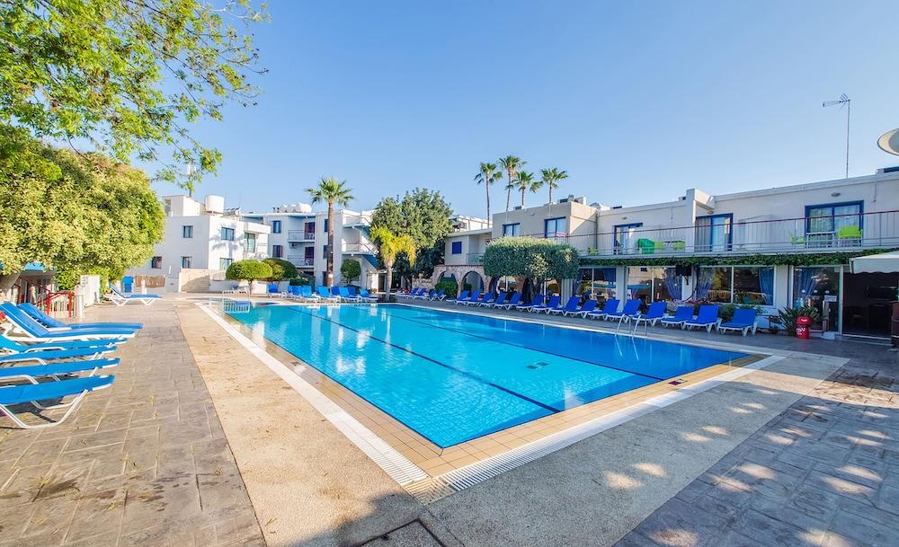 Green Bungalows Hotel Apartments Αγία Νάπα Εξωτερικό φωτογραφία