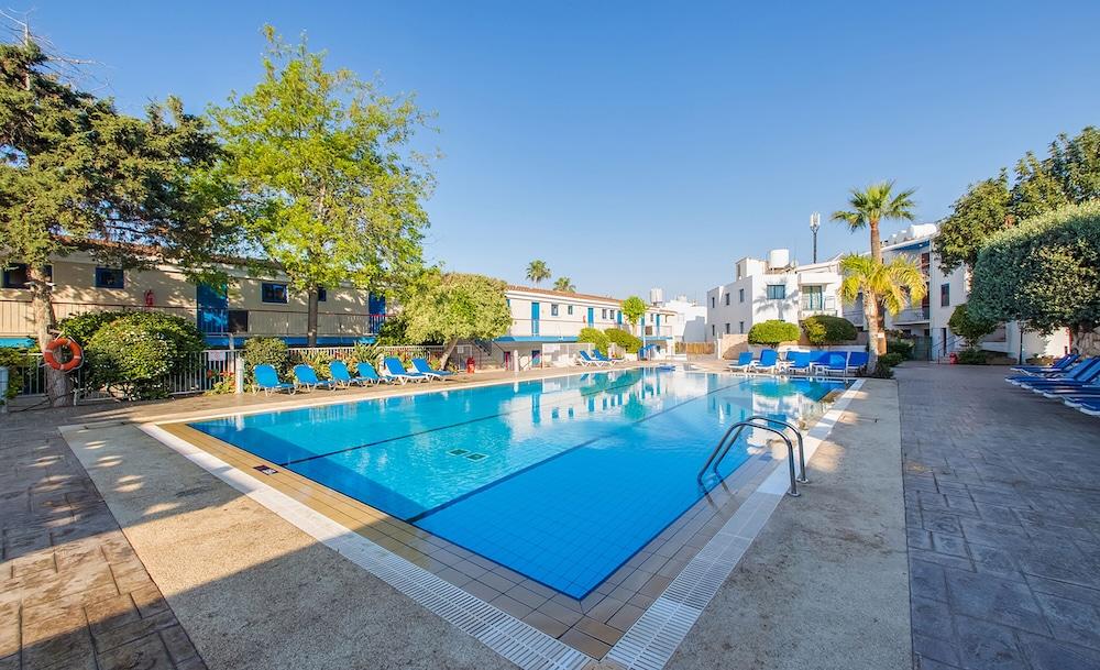 Green Bungalows Hotel Apartments Αγία Νάπα Εξωτερικό φωτογραφία