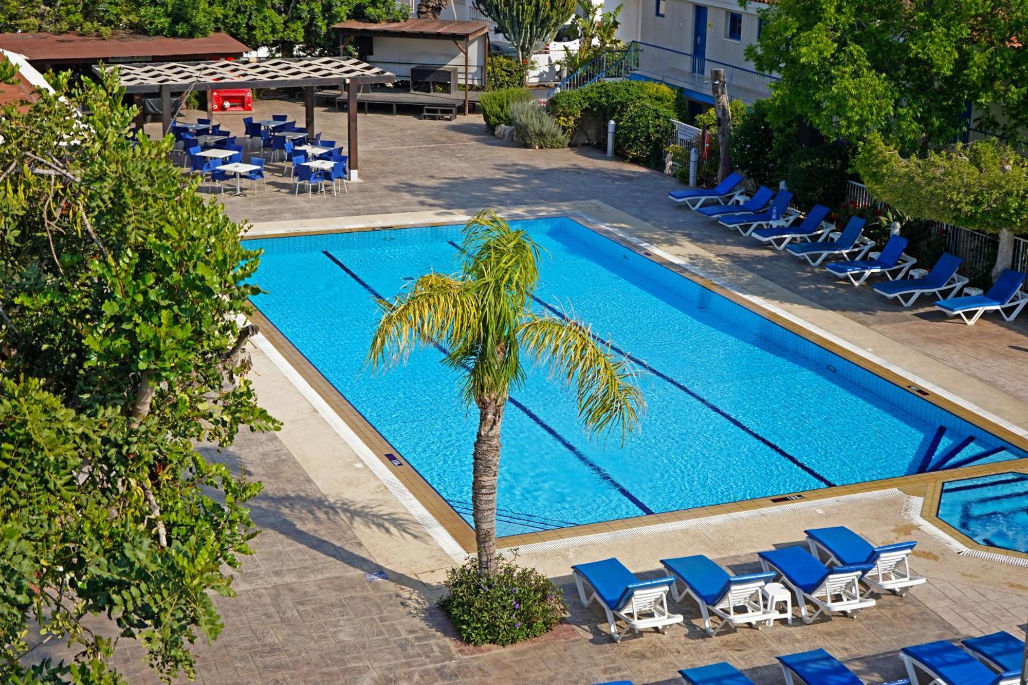 Green Bungalows Hotel Apartments Αγία Νάπα Εξωτερικό φωτογραφία