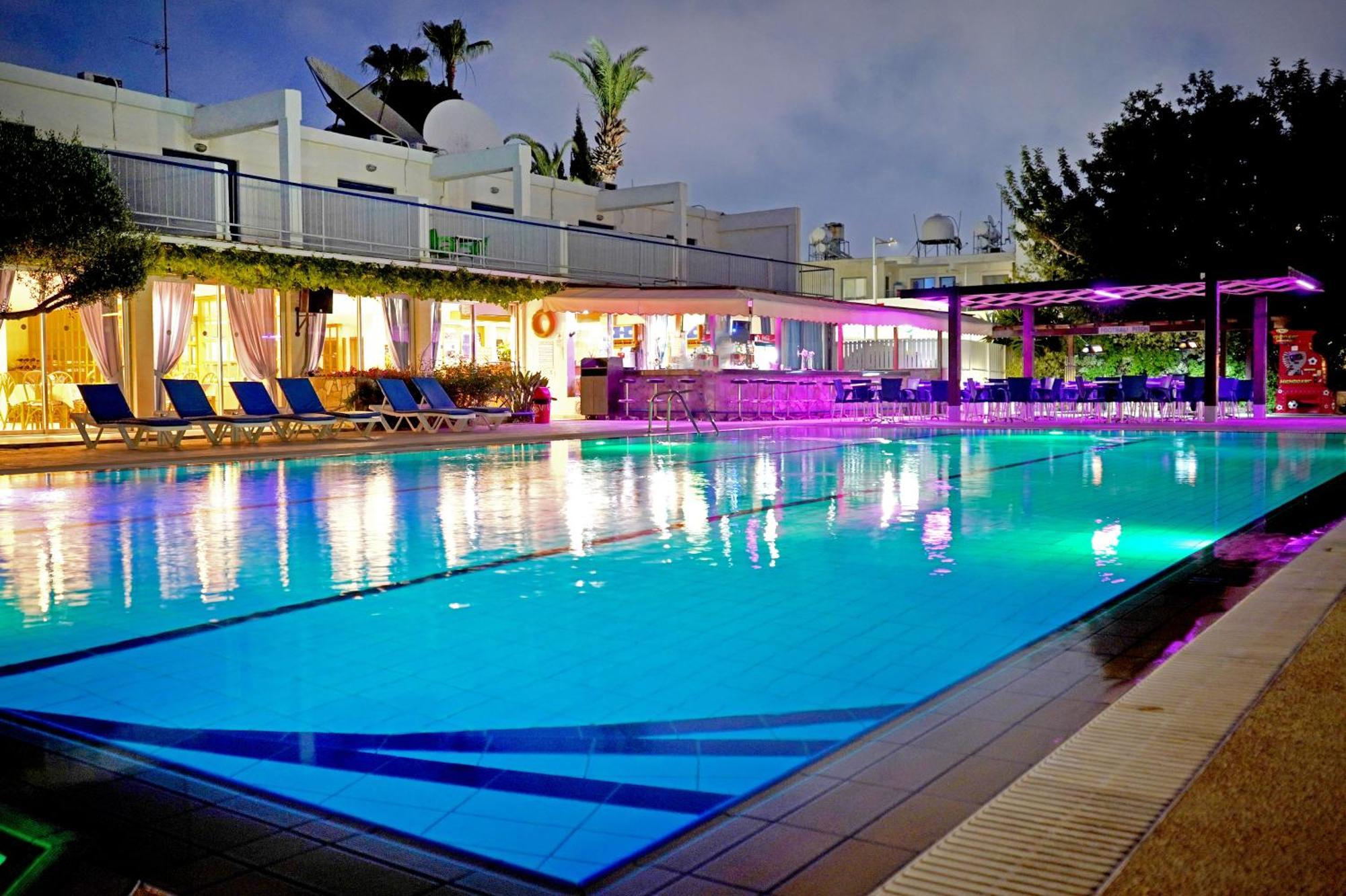 Green Bungalows Hotel Apartments Αγία Νάπα Εξωτερικό φωτογραφία