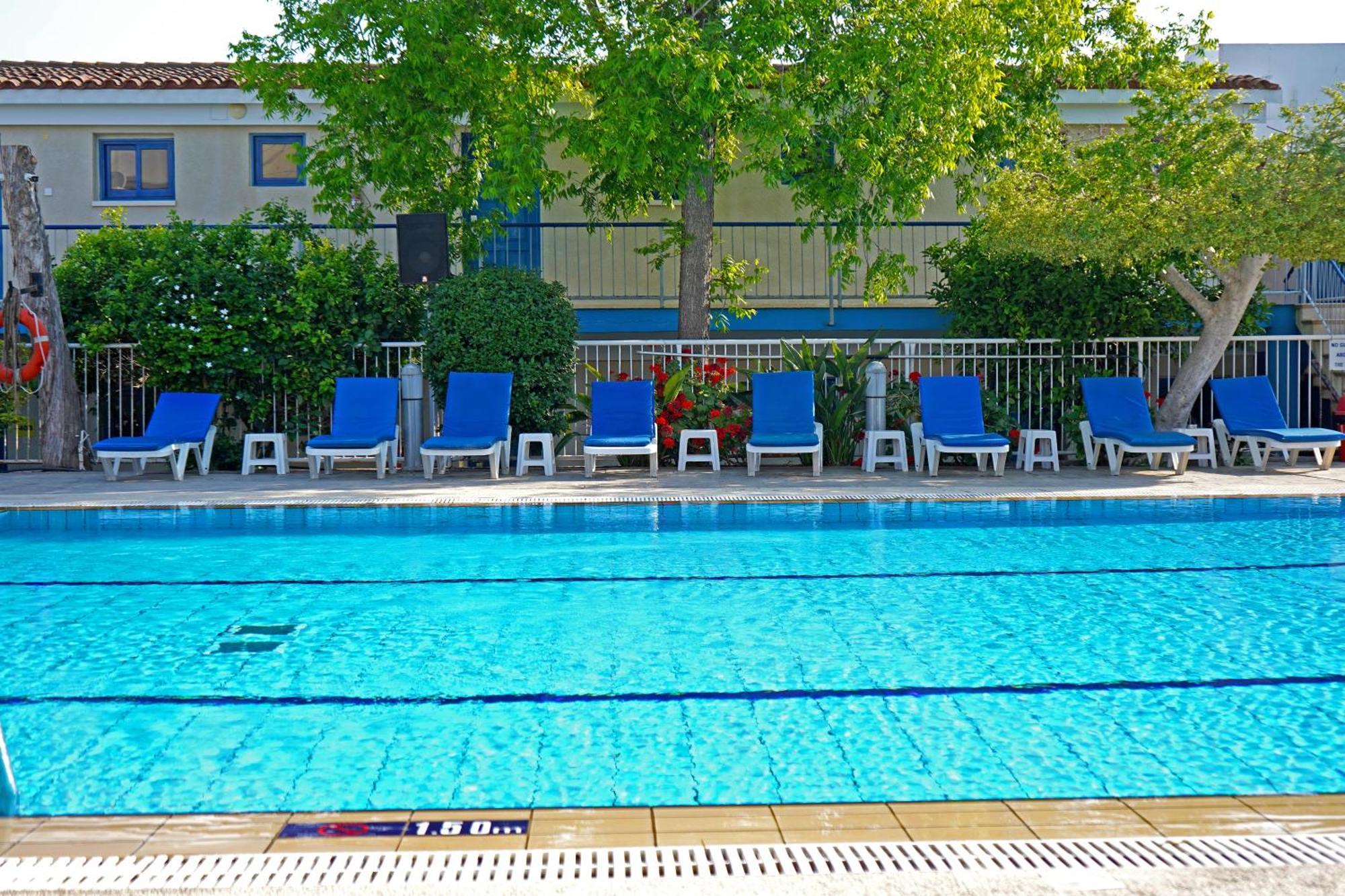 Green Bungalows Hotel Apartments Αγία Νάπα Εξωτερικό φωτογραφία