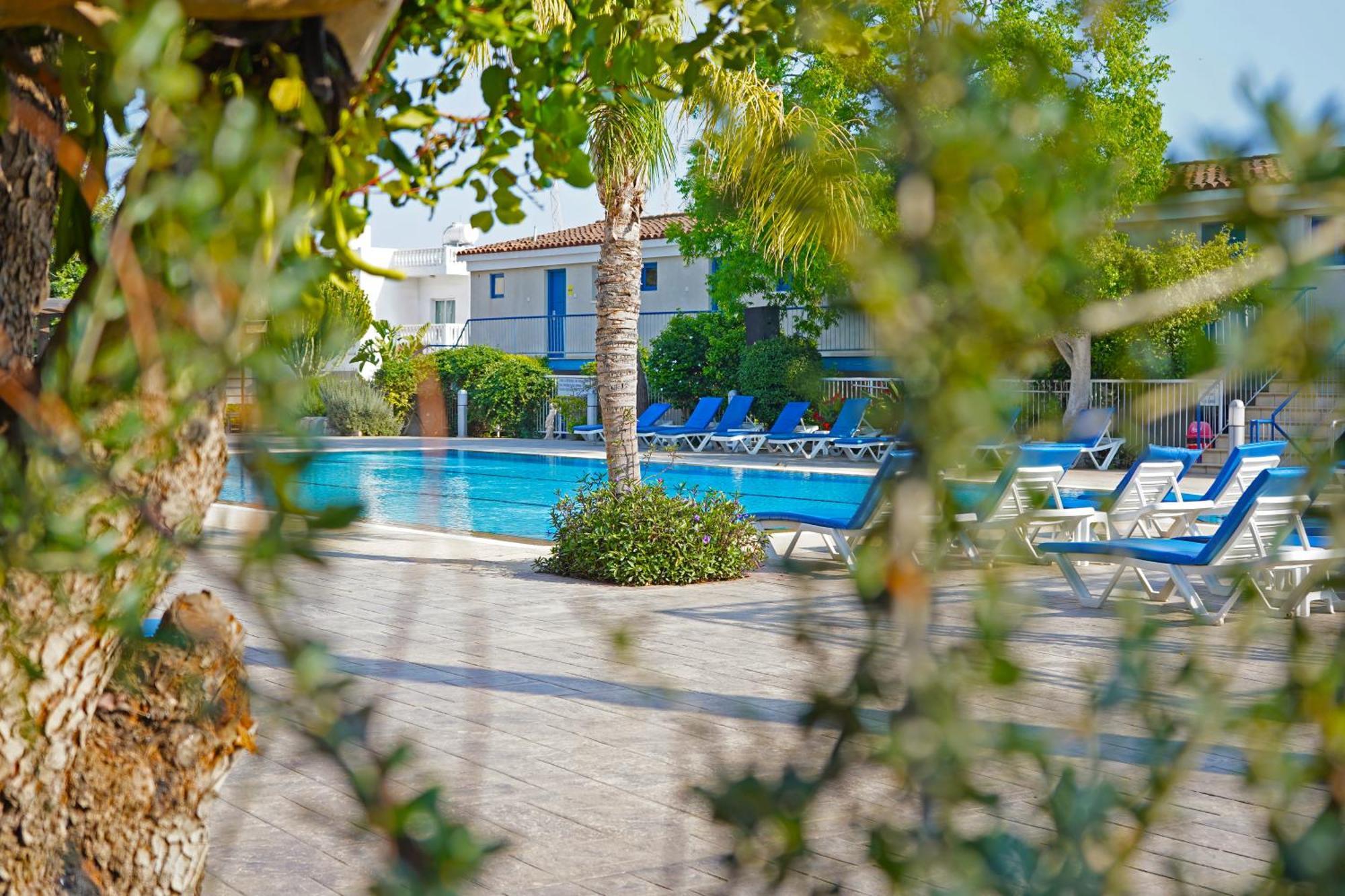 Green Bungalows Hotel Apartments Αγία Νάπα Εξωτερικό φωτογραφία