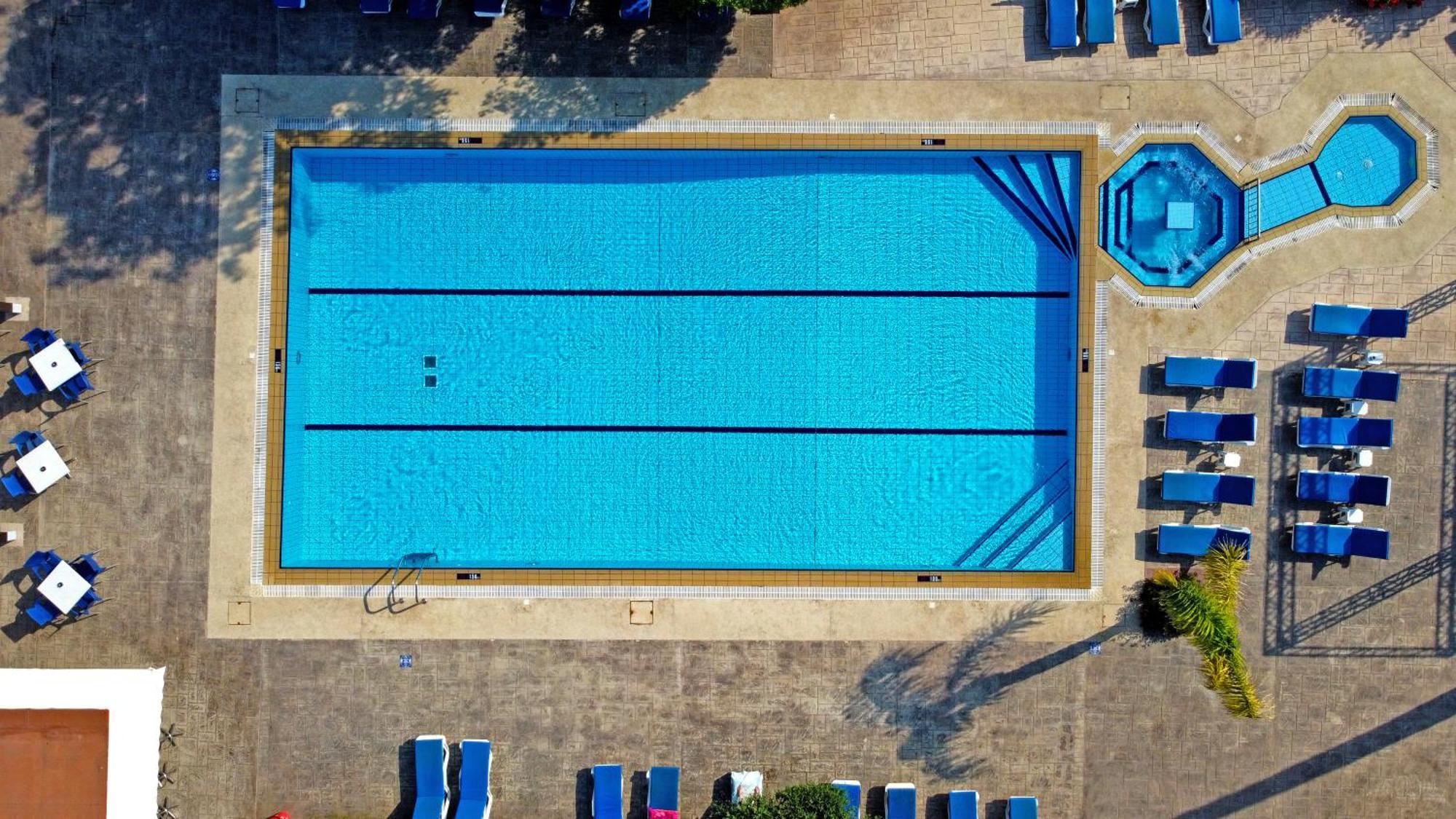 Green Bungalows Hotel Apartments Αγία Νάπα Εξωτερικό φωτογραφία