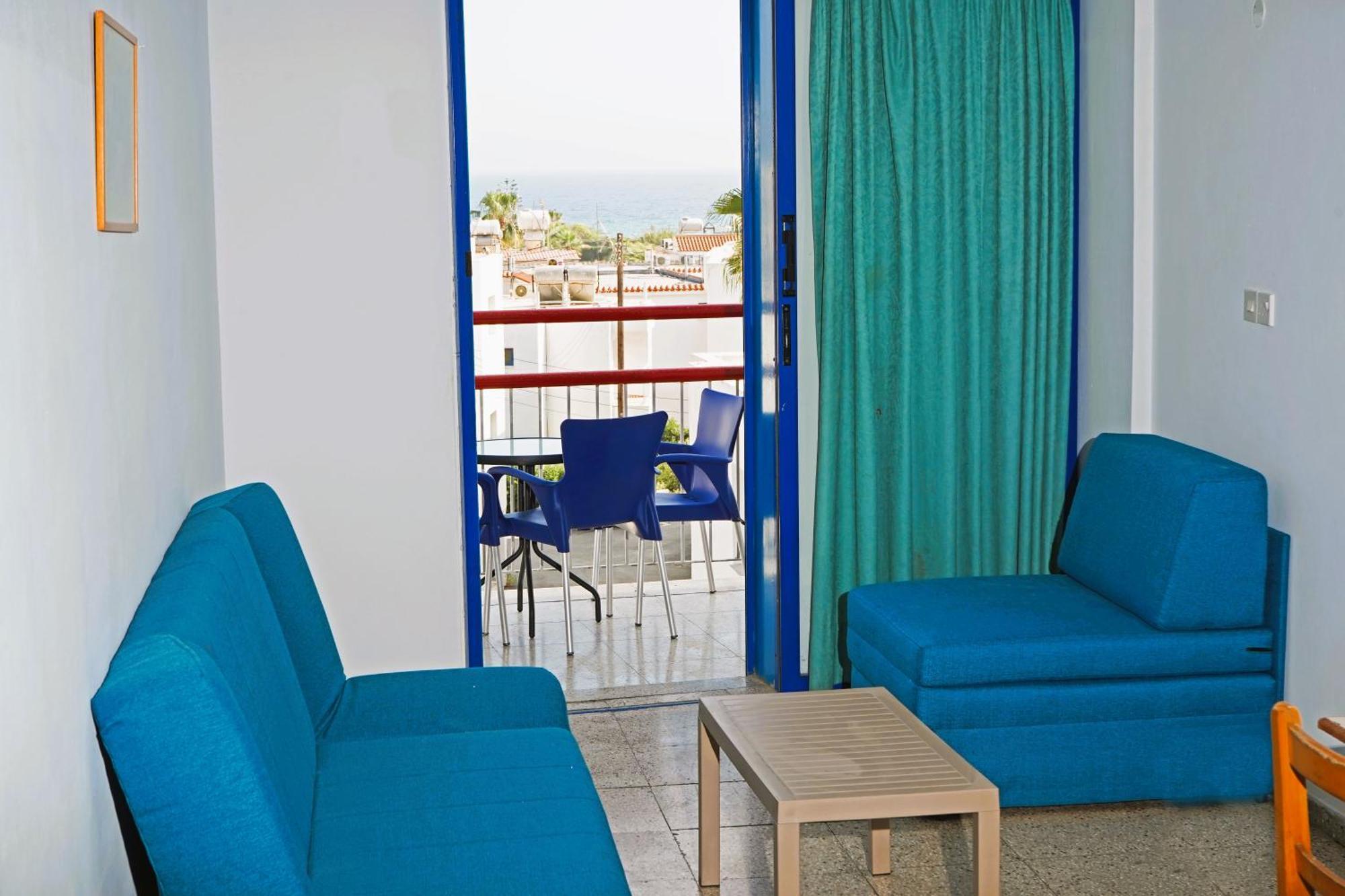 Green Bungalows Hotel Apartments Αγία Νάπα Εξωτερικό φωτογραφία