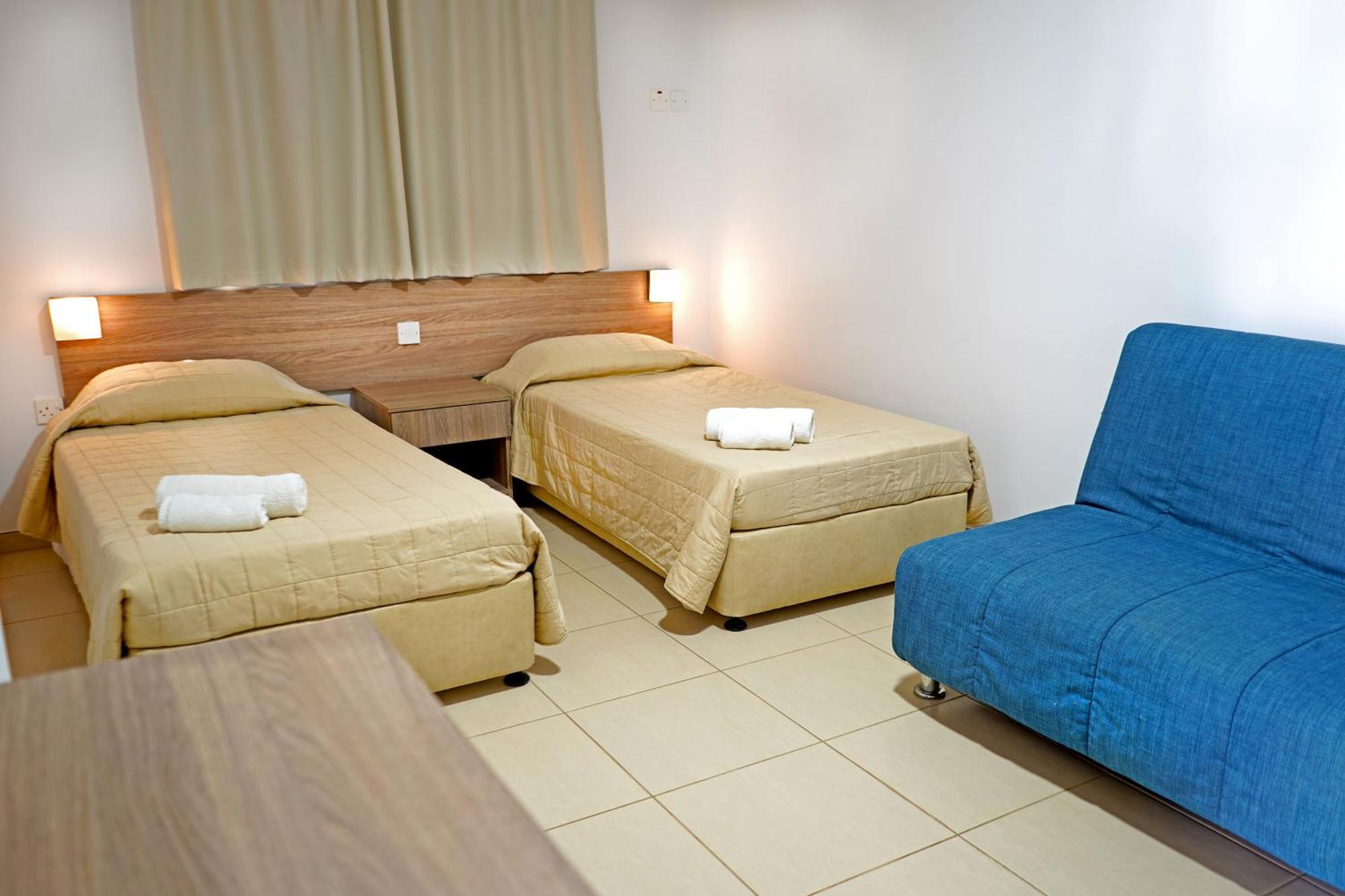 Green Bungalows Hotel Apartments Αγία Νάπα Εξωτερικό φωτογραφία