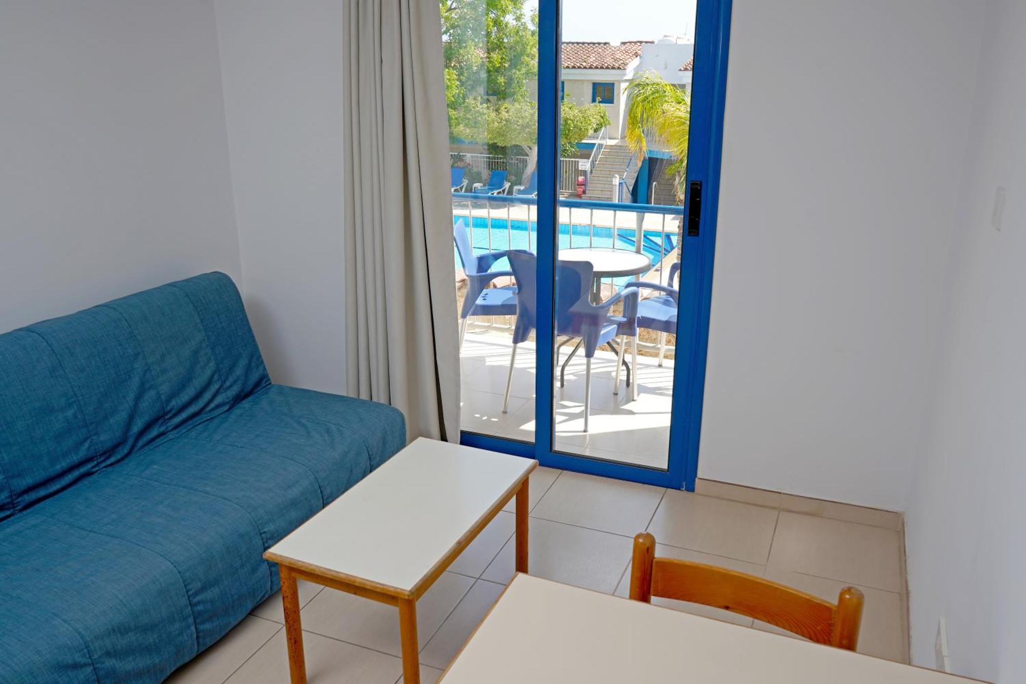 Green Bungalows Hotel Apartments Αγία Νάπα Εξωτερικό φωτογραφία