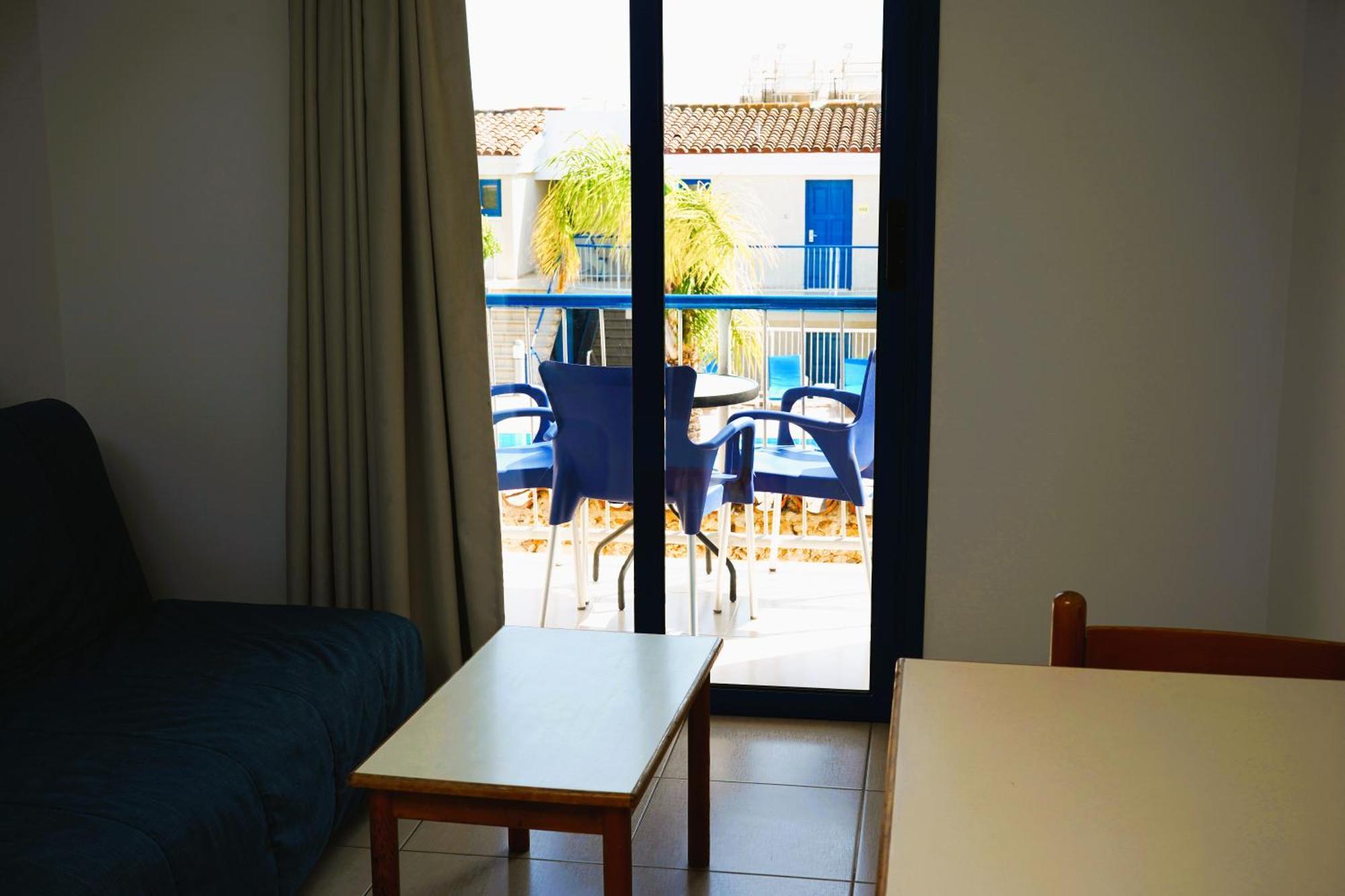 Green Bungalows Hotel Apartments Αγία Νάπα Εξωτερικό φωτογραφία