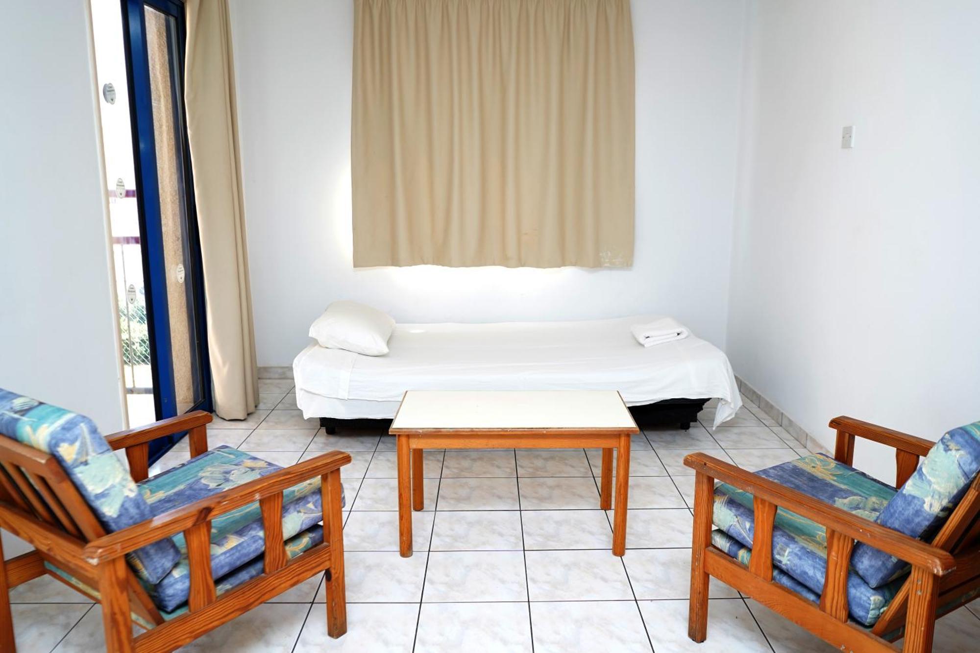 Green Bungalows Hotel Apartments Αγία Νάπα Εξωτερικό φωτογραφία