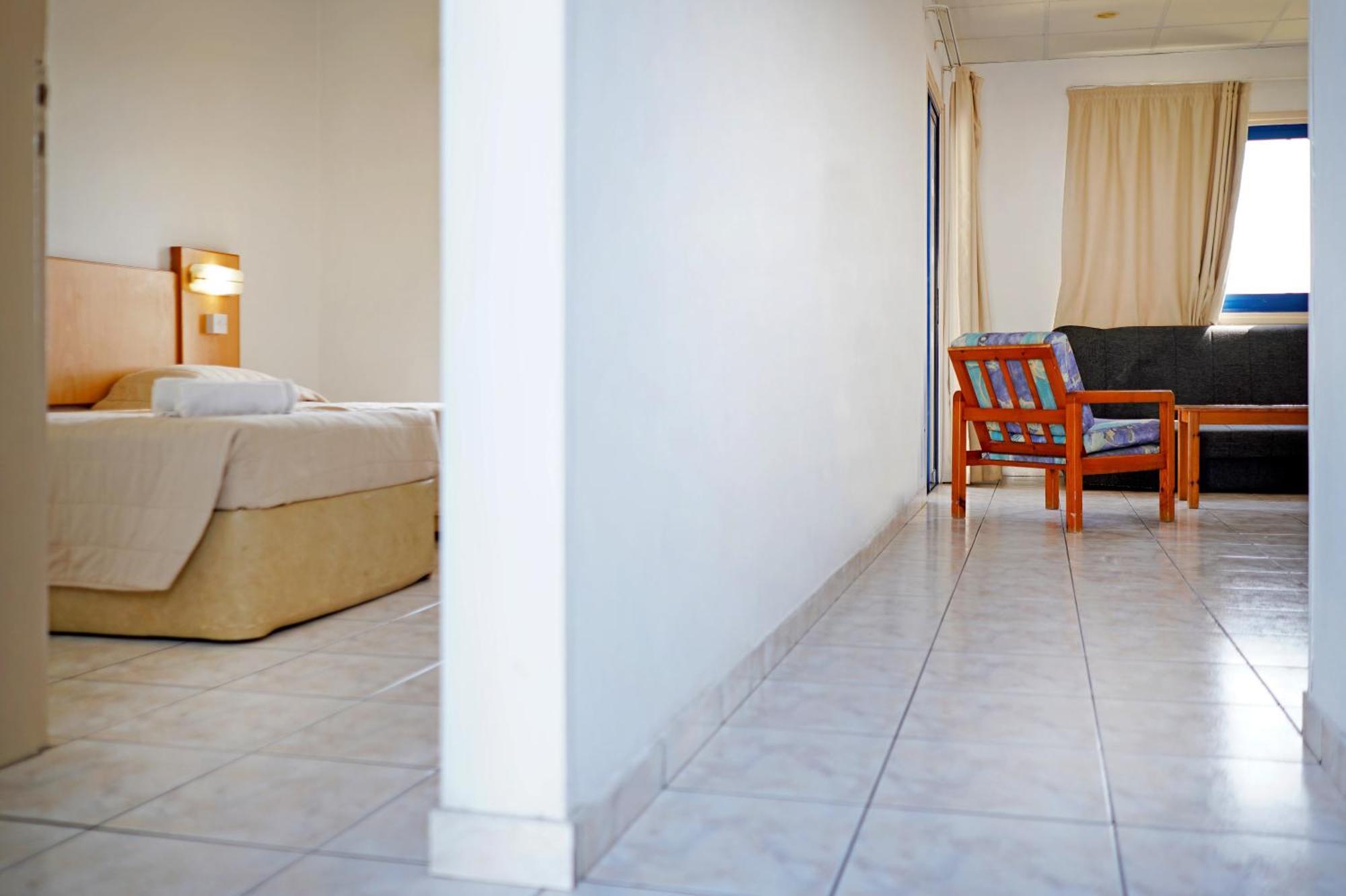 Green Bungalows Hotel Apartments Αγία Νάπα Εξωτερικό φωτογραφία