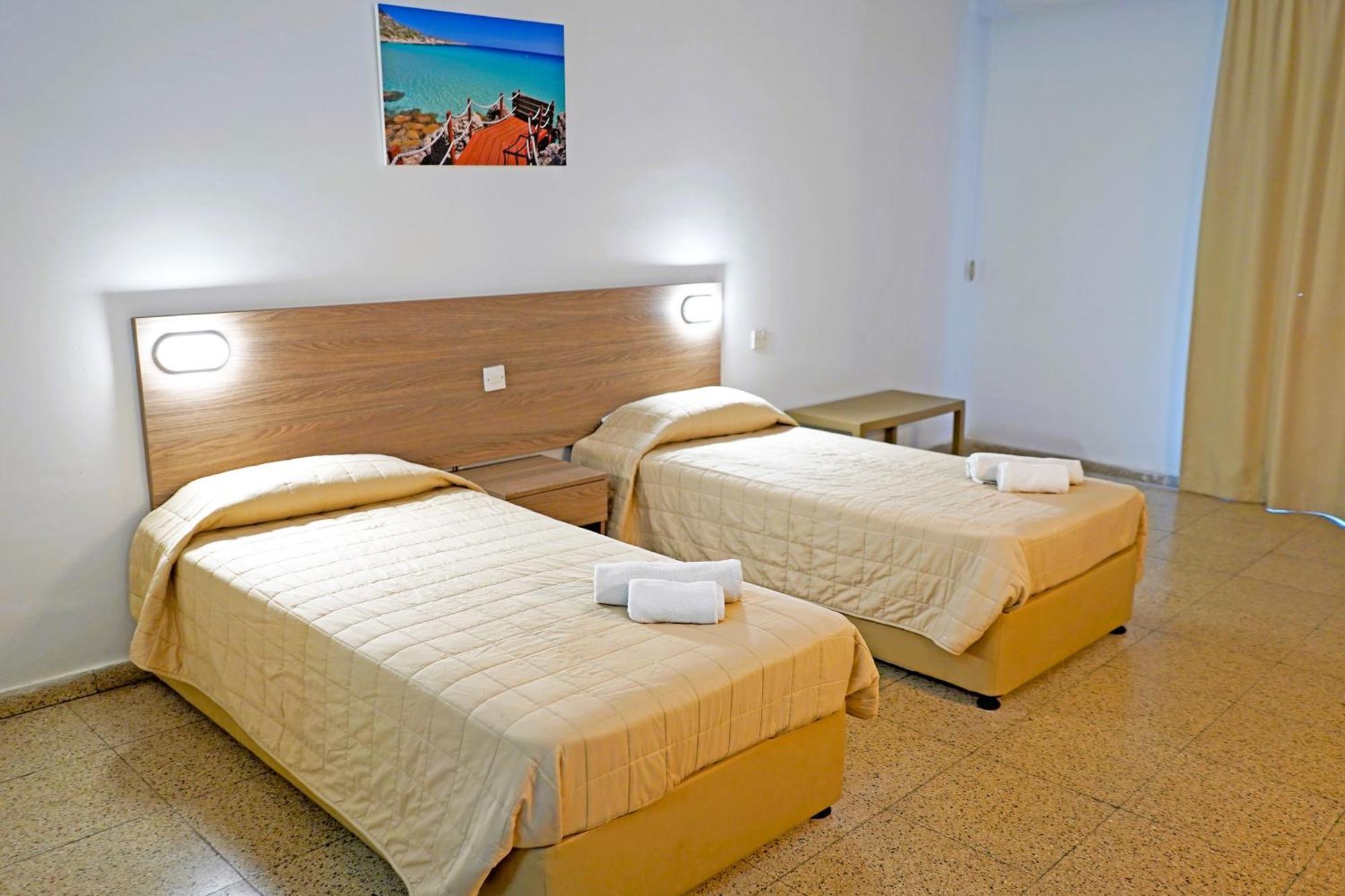 Green Bungalows Hotel Apartments Αγία Νάπα Εξωτερικό φωτογραφία