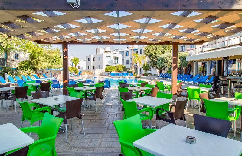 Green Bungalows Hotel Apartments Αγία Νάπα Εξωτερικό φωτογραφία